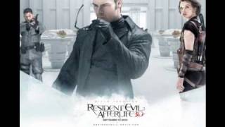 Wesker Fight Theme (The Outsider A Perfect Circle Renholder Remix)