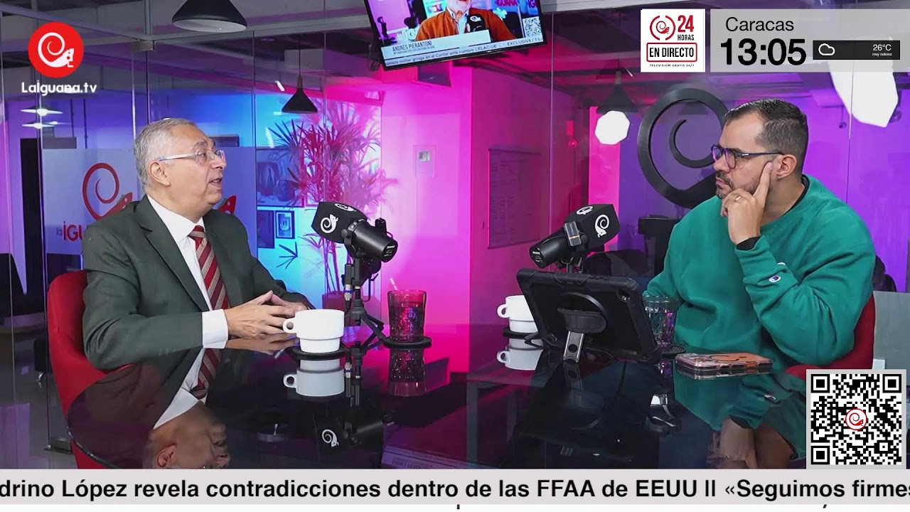 EN DIRECTO |¿Por qué más de 200 mil militares venezolanos se activaron en la madrugada?