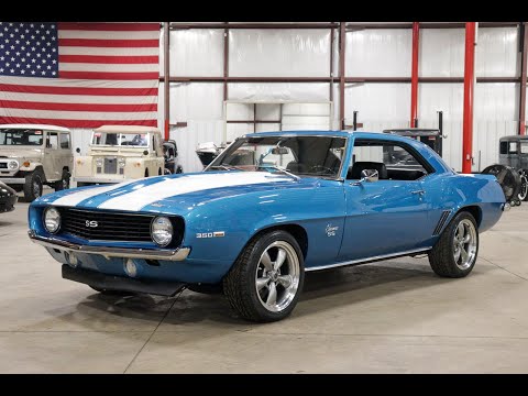 1969 Chevrolet Camaro (CC-1452537) for sale in Kentwood, Michigan