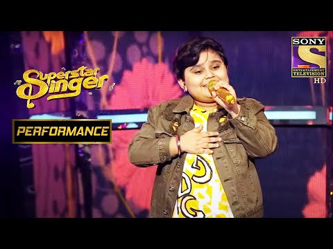 "Aaj Se Teri" गा कर Biren ने जीता सब का दिल | Superstar Singer