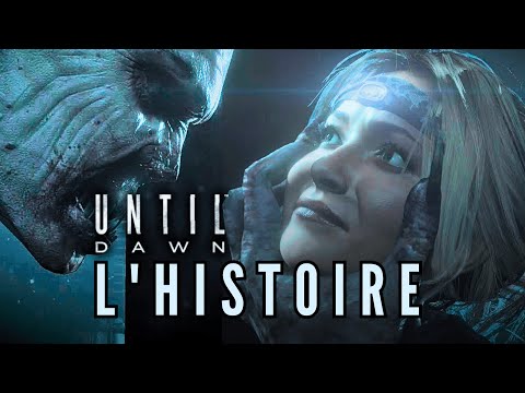 The story of Until Dawn explained.