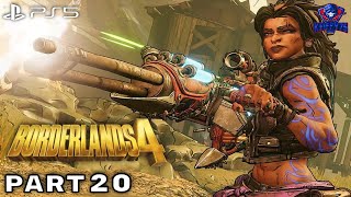 BORDERLANDS 4 Walkthrough Gameplay Part 20 - (FULL GAME)