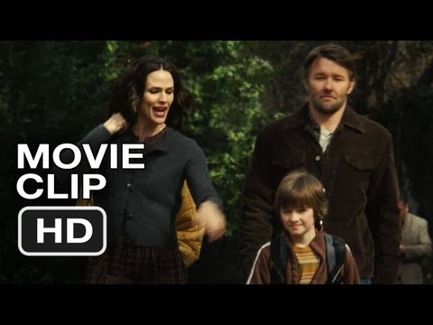 The Odd Life of Timothy Green CLIP - Backpack (2012) Disney Movie HD
