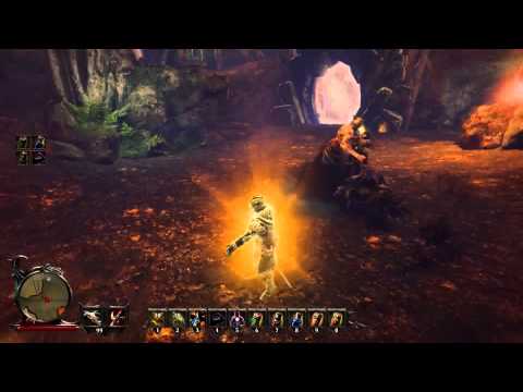 My final risen 3 build