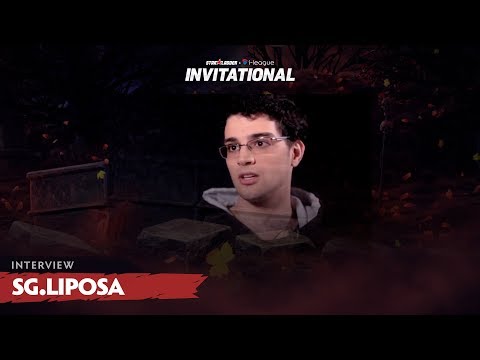 Invitational S3: Interview with SG.Liposa [RU SUB]