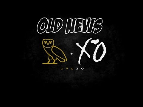 Drake X Nav X Post Malone Type Beat - (Old News)