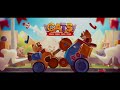 The Great Cat Fight With Car