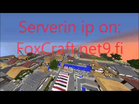Steam Community :: Video :: FoxCraft Esittelyvideo 1.8 24/7
