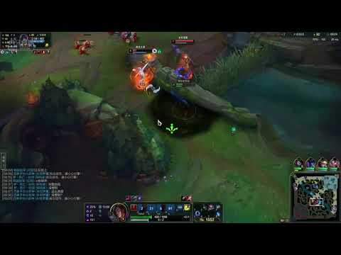Beifeng Vlad vs Veigar CN server D4 [sub]