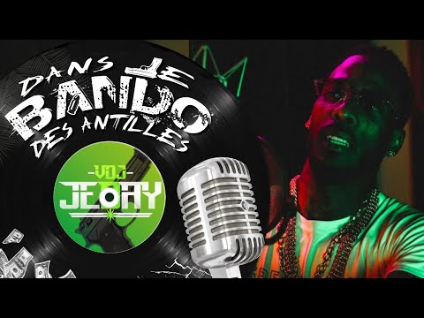 Dans Le Bando Des Antilles  S5E3 - DJ Jeday   Mix Trap 97   Mix Drill 97   100% Antillais 2025 LOKAL