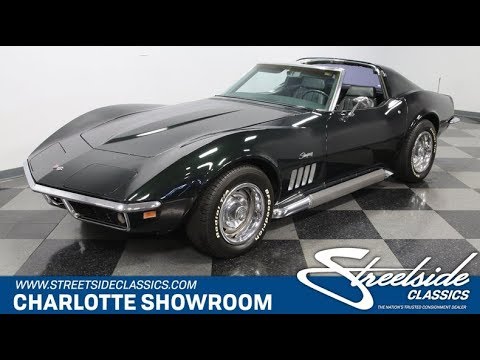 1969 Chevrolet Corvette (CC-1239748) for sale in Concord, North Carolina