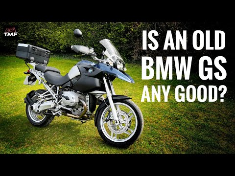 Thumbnail for 2006 BMW R1200 GS Classic Review - Is it any good? by Motorcycle, Suzuki, BMW, video, vide