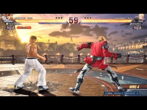 Block stun tactic hworang