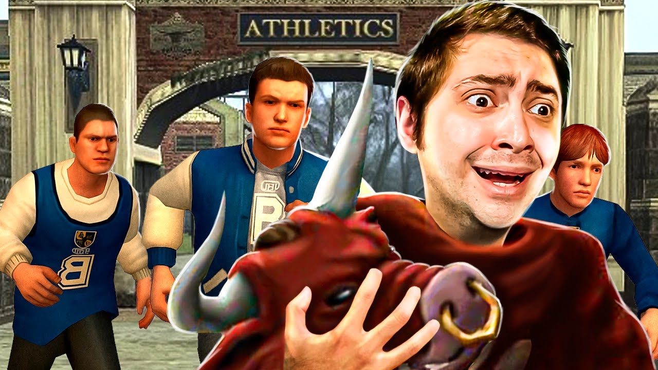SABOTANDO O JOGO DOS FORTÕES! - BULLY: SCHOLARSHIP EDITION - Parte 6