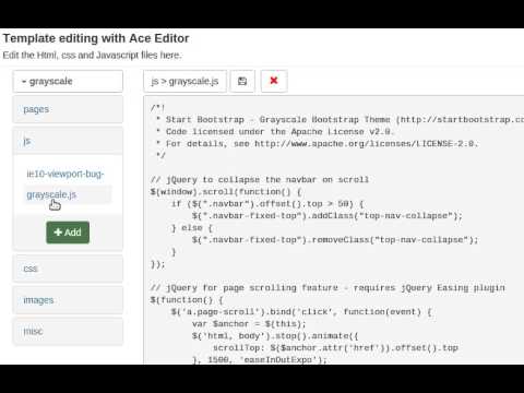 Item video thumbnail