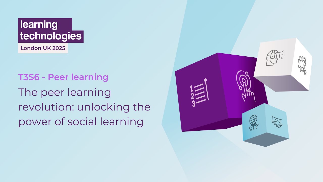 The peer learning revolution: unlocking the power of social learning
