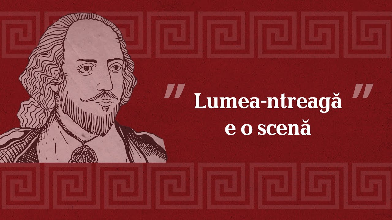 Shakespeare | Eu cu cine gândesc? | Podcast cu Theodor Paleologu și Răzvan Ioan | EP 105