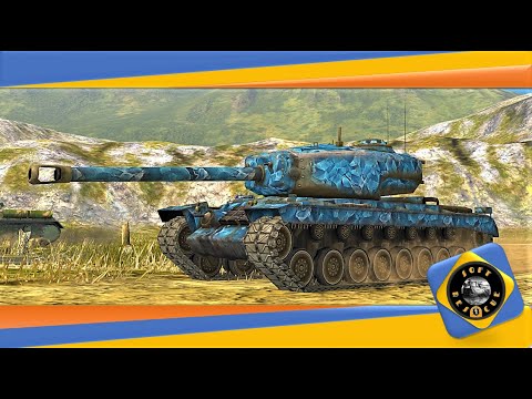 T30 ● 18K DMG ● 6 Frags ● Uprising