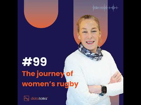 #99 The journey of women’s rugby - Karen Ramirez