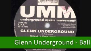 Glenn Underground - Ball Chains