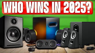 TOP 5 der besten Computerlautsprecher 2025