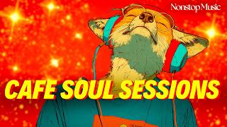 CafeSoul Sessions | 2H Chill Jazz Fusion & Soulful Beats for Creative Focus