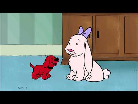 Clifford's Puppy Days - S01E08: Nina's Perfect Party Just the Right Size.
