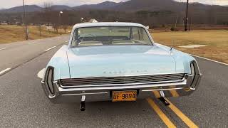 Two-Owner 1964 Pontiac Grand Prix 4-Speed Walkaround