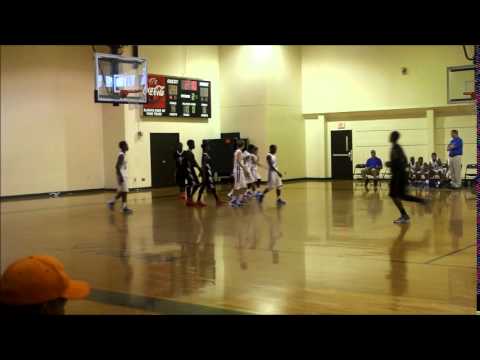 Triple Threat vs Lagrange Wildcats 5-3-14