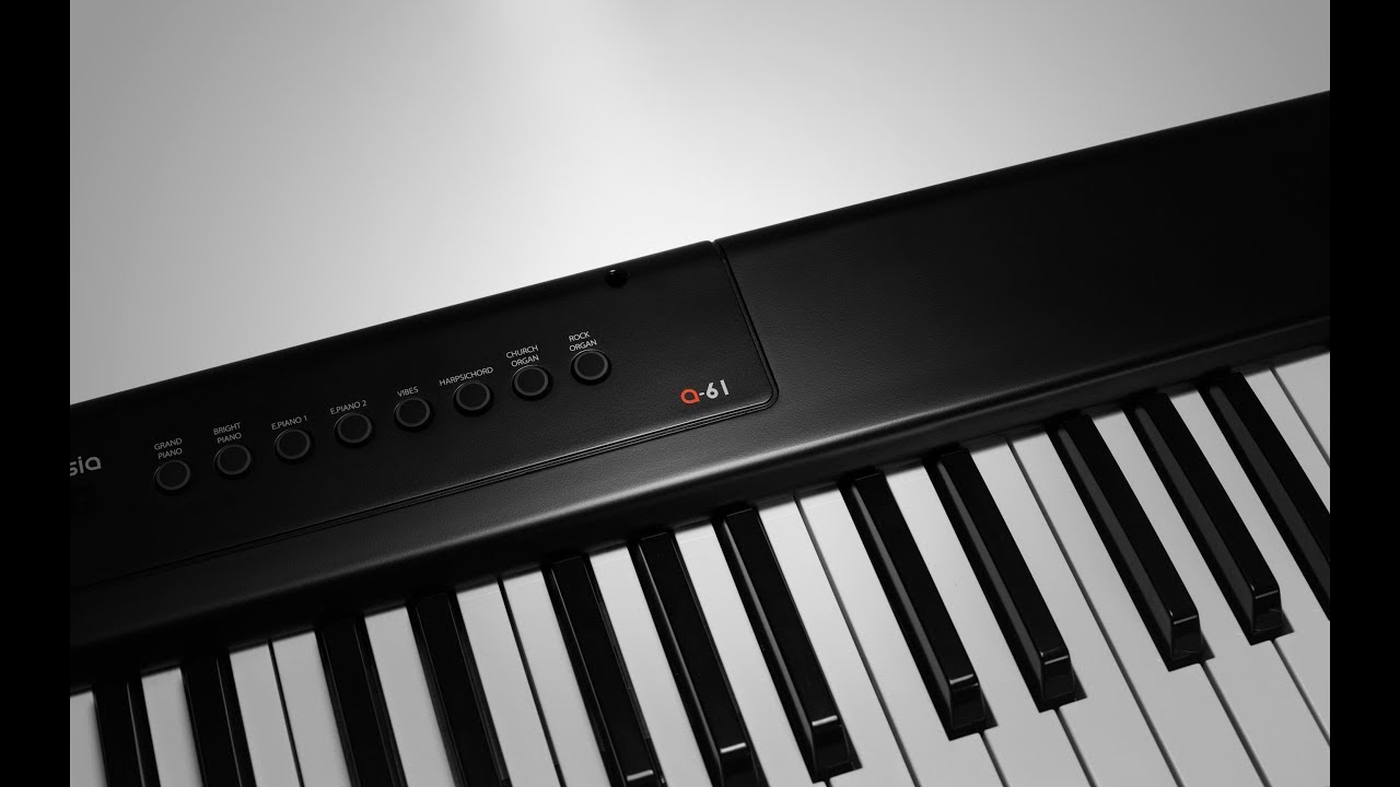 Artesia Pro A-61 WH 61-note Portable Digital Piano - White