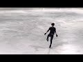 Sota Yamamoto 山本草太 FS Practice Day Grand Prix De France 2022