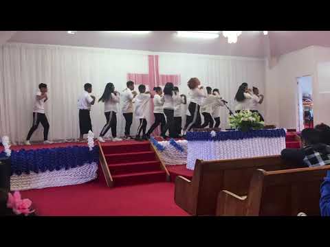 AOG Elsdon - local combine 2018