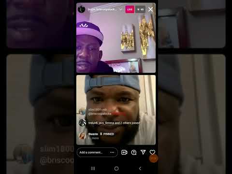 BLOOD RAW & BRISCO 💯