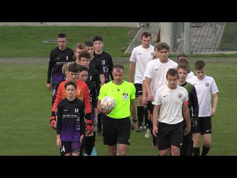 I Liga Okręgowa - C1 - Juna Trans Stare Oborzyska - UKS Orlik Poznań - 1 połowa