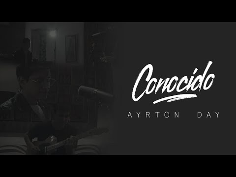 Ayrton Day - Conocido (Tauren Wells - Known) cover en español