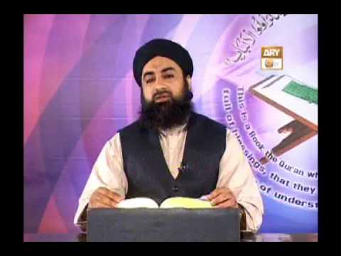 Tadabbur e Quran -Episode 352 "Mufti Muhammad Akmal Madani sahib"
