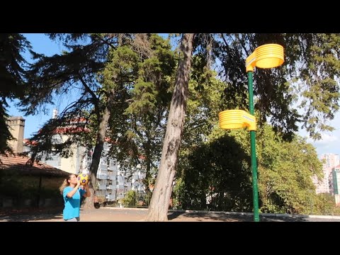 Corfebol Basics for Kids