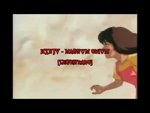 HXNJV - MAGNUM ODIUM [LEGENDADO]