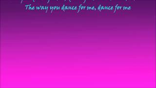 Dance For Me - Florida Georgia Line Lyrics