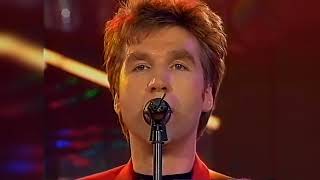 Frank Boeijen een beetje koud in mijn hart  (AI Upscaled &amp; HQ Sound)1991 HD