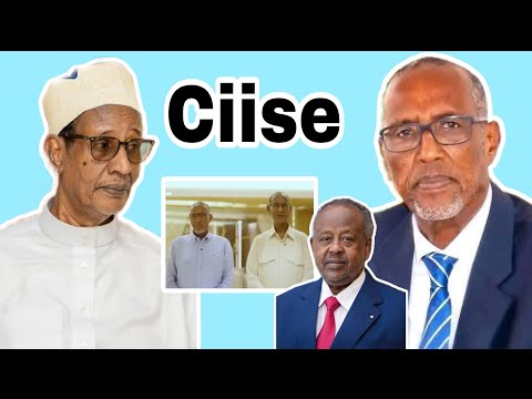 Halaga Saaro Saylac Beesha Ciise Ayay Dhaheen Dahir Riyale Iyo Muuse Biixo Oo Sir Badan Dabada Kenen