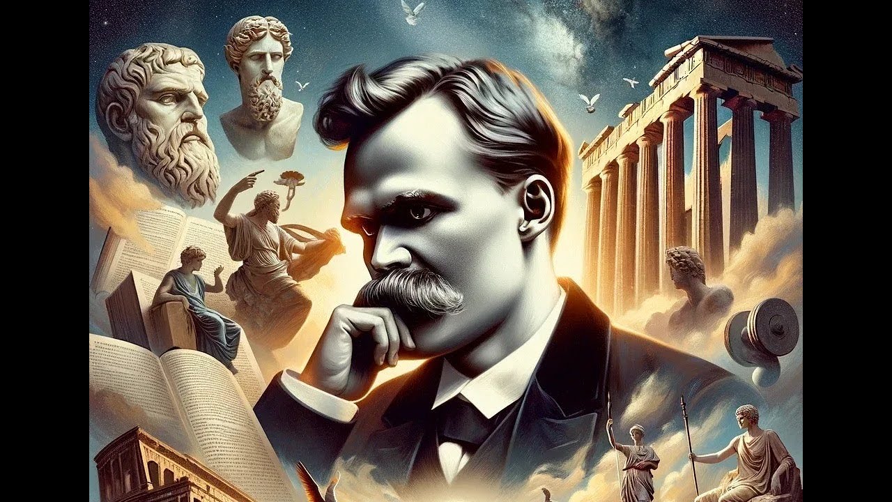 Nietzsche & the Greeks  [Lecture 5 | Robert C. Solomon]