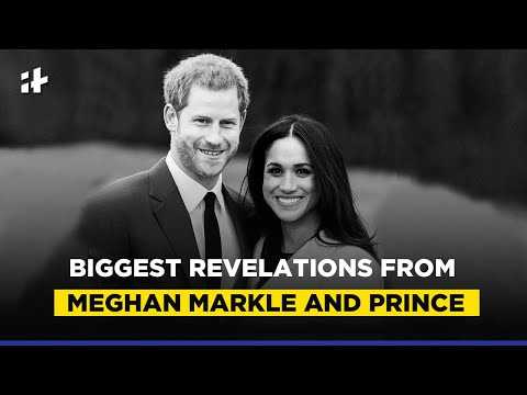 Meghan Markle, Prince Harry's Explosive Oprah Winfrey Interview: Biggest Revelations