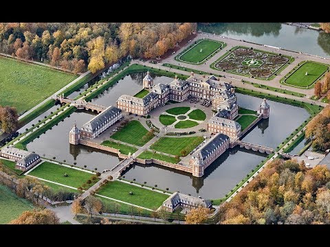 Das Schloss Nordkirchen