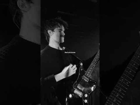 10 years of A Toast and a Spirit. 🖤  #indierock #vacationmanor #livemusic #lyrics #indie