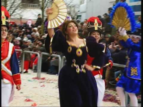 Trepa Coqueiro - Carnaval de Estarreja 2010
