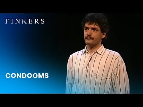 Herman Finkers | Condooms (Het meisje van de slijterij)