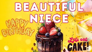 happy birthday to my beautiful niece