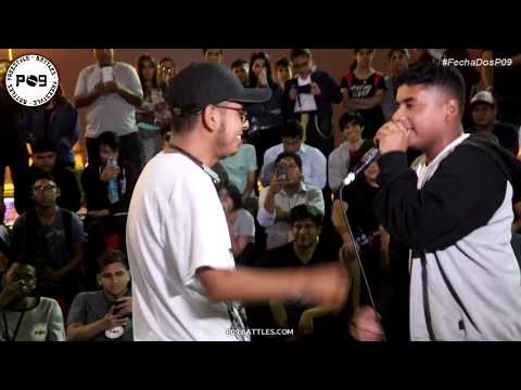 CAQUIÑA vs FAYER - Exhibicion - P09 BATTLES - FECHA #2 - 2020