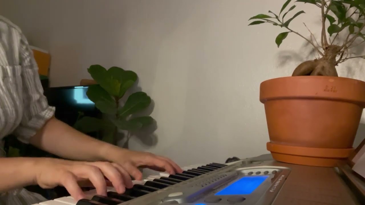 Promotional video thumbnail 1 for Classical Pianist - Yumi
